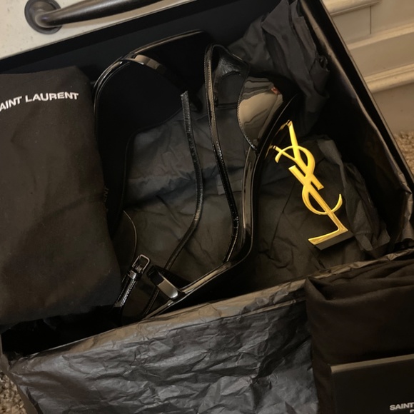 Saint Laurent Heels - Picture 3 of 8